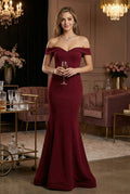 burgundy Sirena