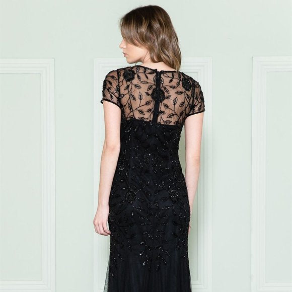 Black Transparente