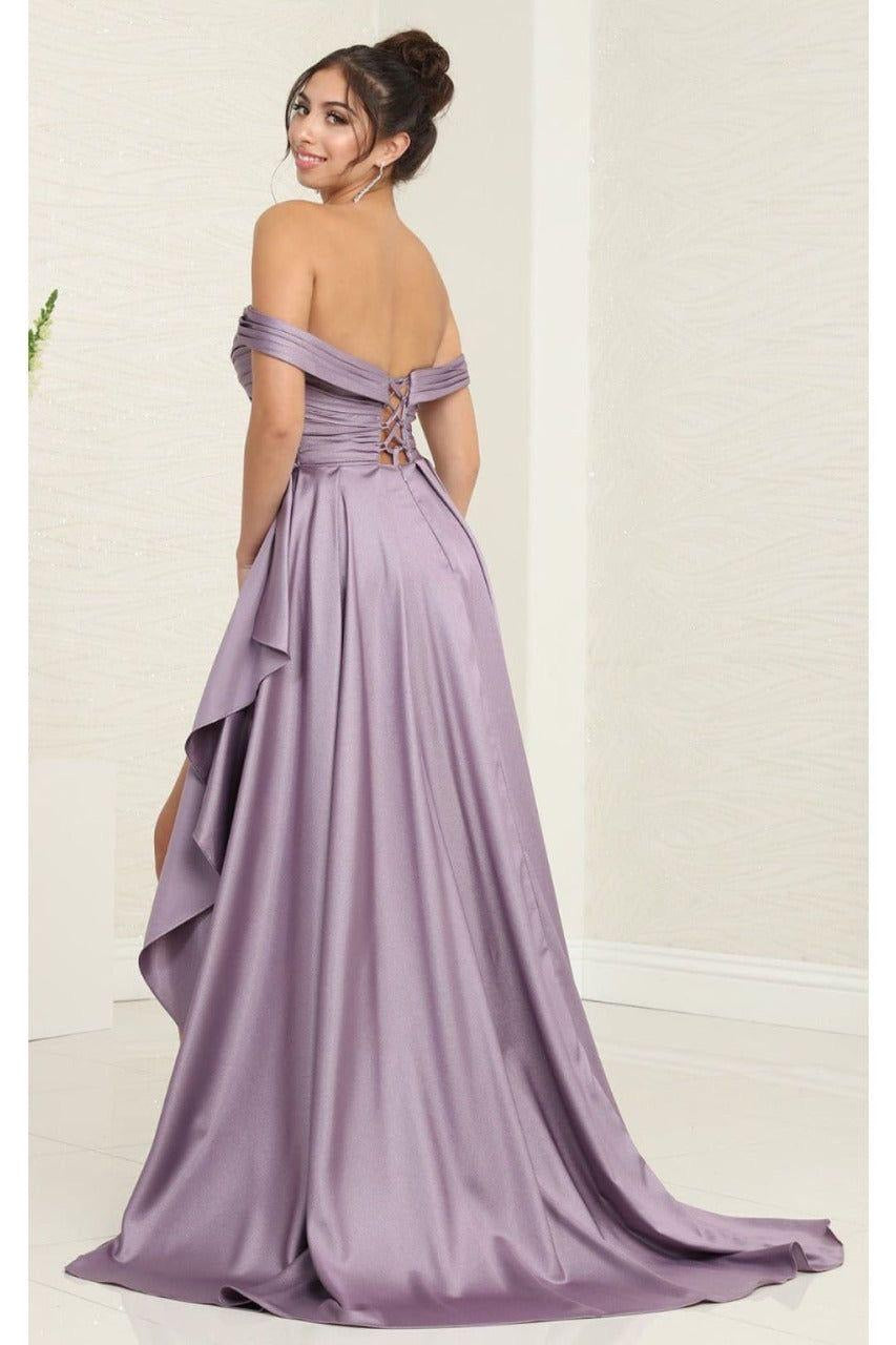 Victorian Lilac mangas