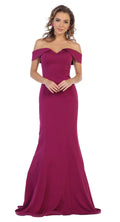 magenta Sirena Mangas