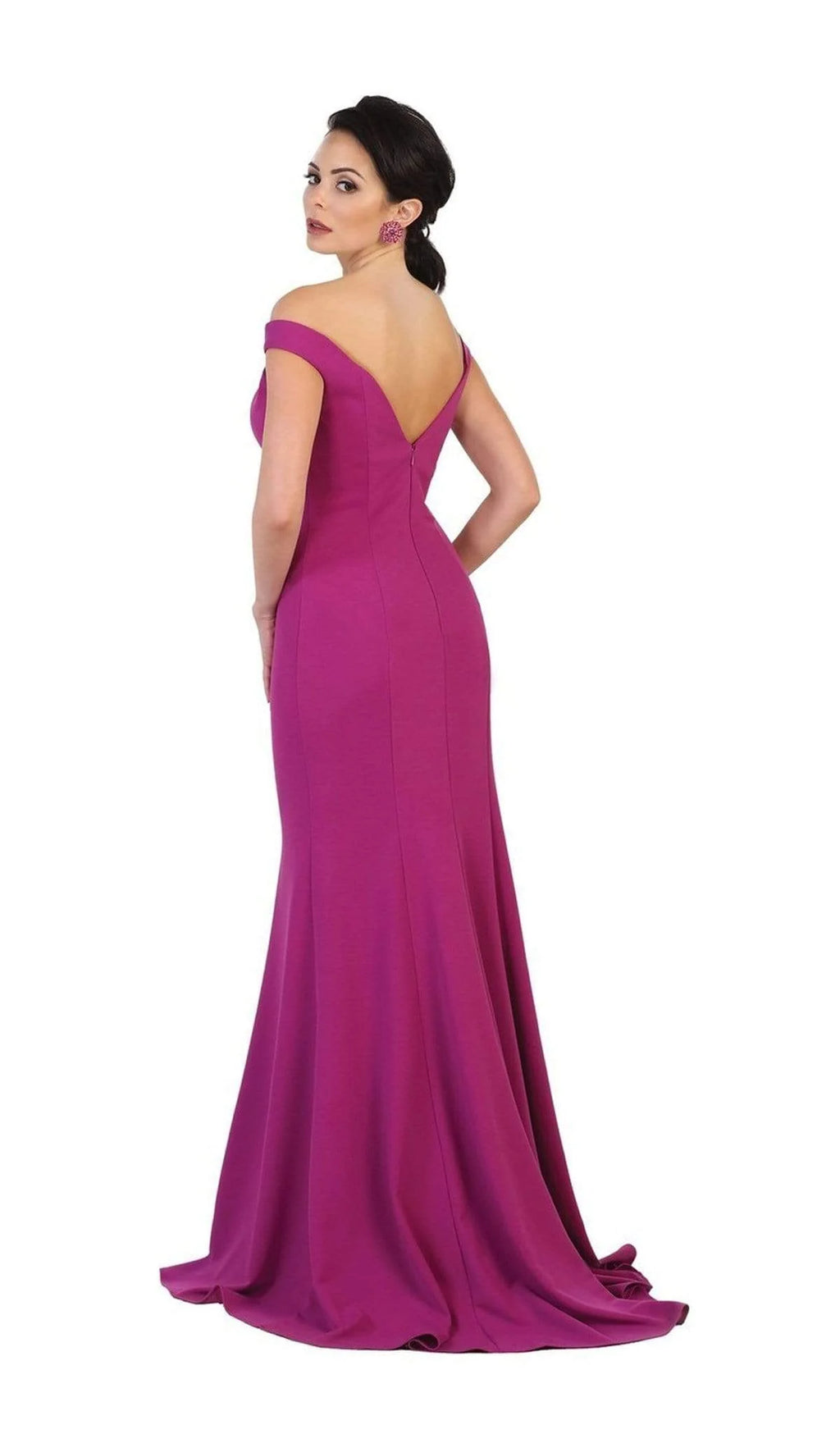 magenta Mangas Sirena