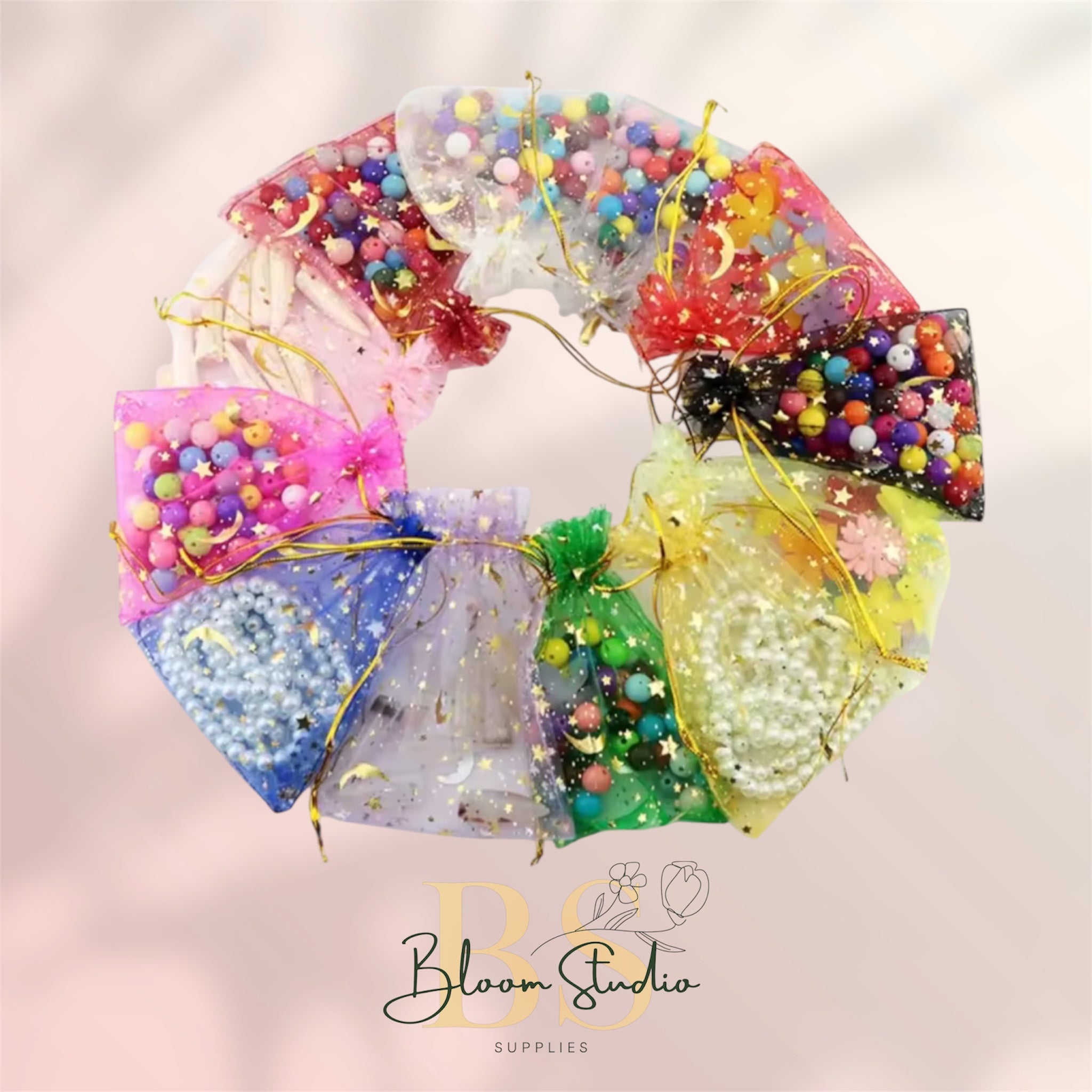 Bolsa de Organza