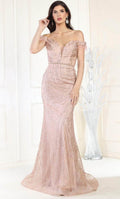 RoseGold Plumas