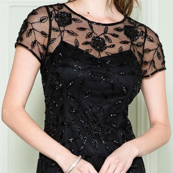 Black Transparente