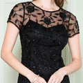 Black Transparente