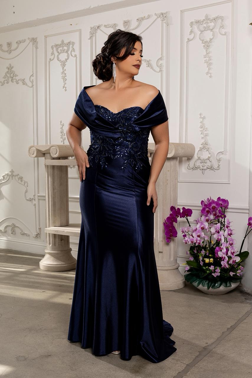 Navy Espalda