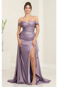 Victorian Lilac mangas