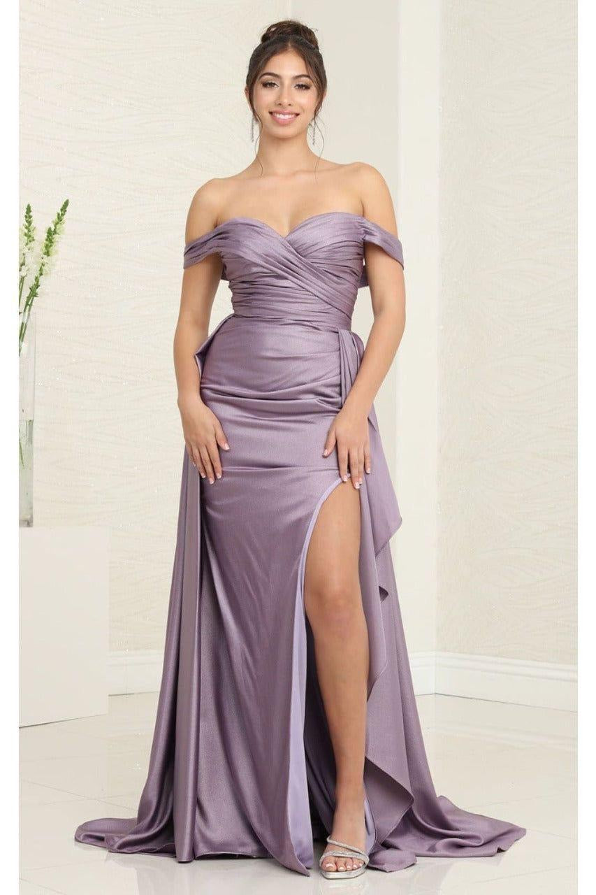 Victorian Lilac mangas